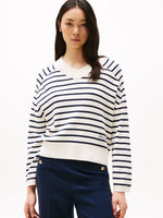 Tommy Hilfiger striped sweater