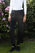 No2Moro Hera Travel Trouser - Black
