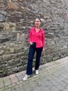 No2Moro Allegra - Indigo Wash Jean