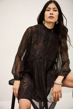 Ba&sh Simba short dress