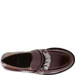 Högl Alison Loafers - Burgundy