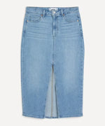 Paige Angela Midi Skirt