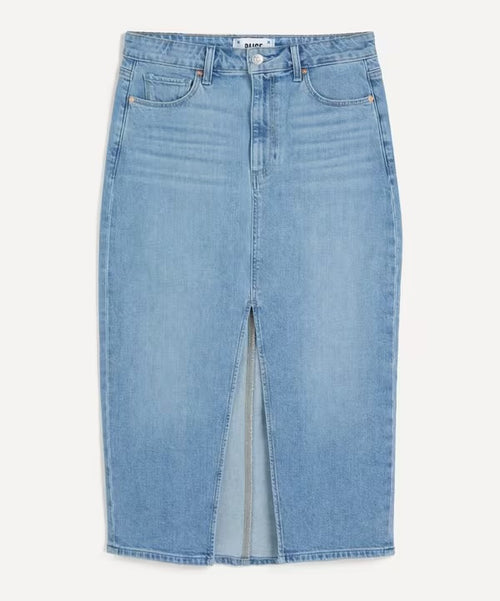Paige Angela Midi Skirt