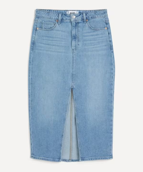 Paige Angela Midi Skirt