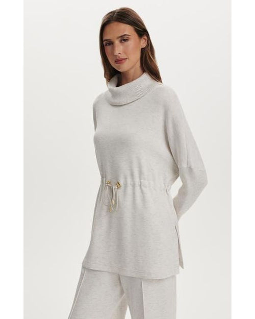 Varley Ethel Cinch Waist Sweat