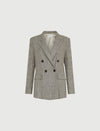 Marella Double Breasted Blazer - Rob