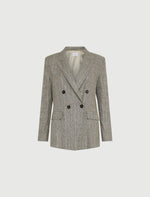 Marella Double Breasted Blazer - Rob