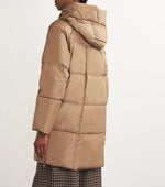 Weekend Max Mara Quilted Down Coat