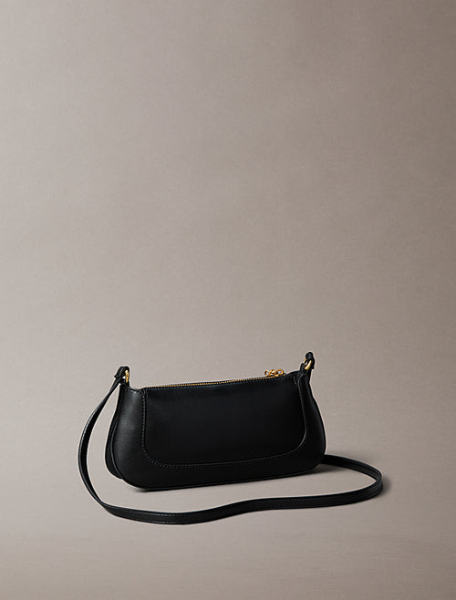 Calvin Klein Long Zip Crossbody Bag