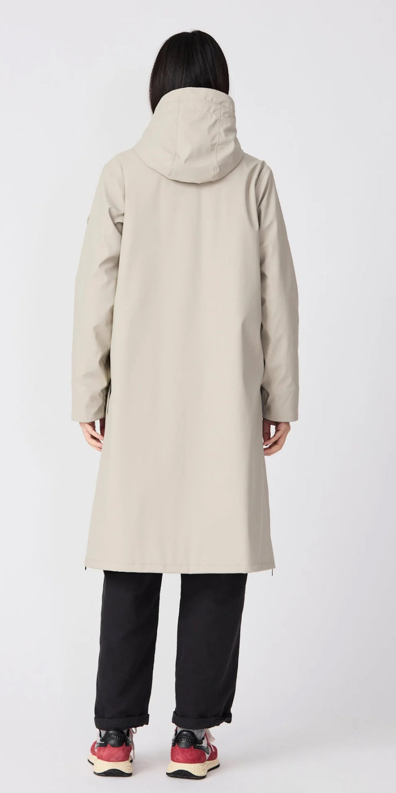 TANTA Rainwear Tormenta Stone Grey