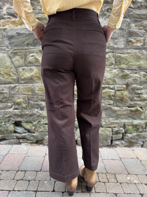 Polo Ralph Lauren trousers - Brown