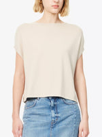 Weekend MaxMara Breda sleeveless stretch knit top