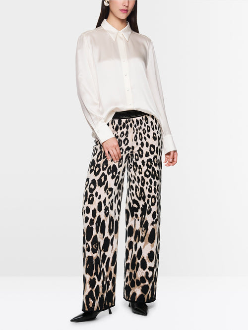 Marc Cain silk blouse