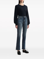 Rag and Bone The Harlow Mid Rise Straight Jean