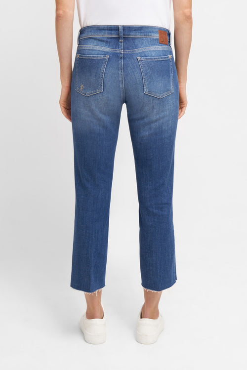 Rafaello Rossi VIC 6/8 CROPPED Jean