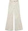 Rag and Bone Skylar High Rise Jean - Beige / Sand Stone