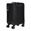 Guess NADIRA 18 In 8 Wheeler Black Trolley