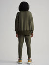 Varley Barker High-Neck Sweat - Olive