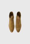 Tommy Hilfiger Western Chelsea suede ankle boot