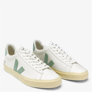 Veja Campo Chromefree Leather Trainer