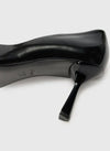 Hogl Leather Classic Heel