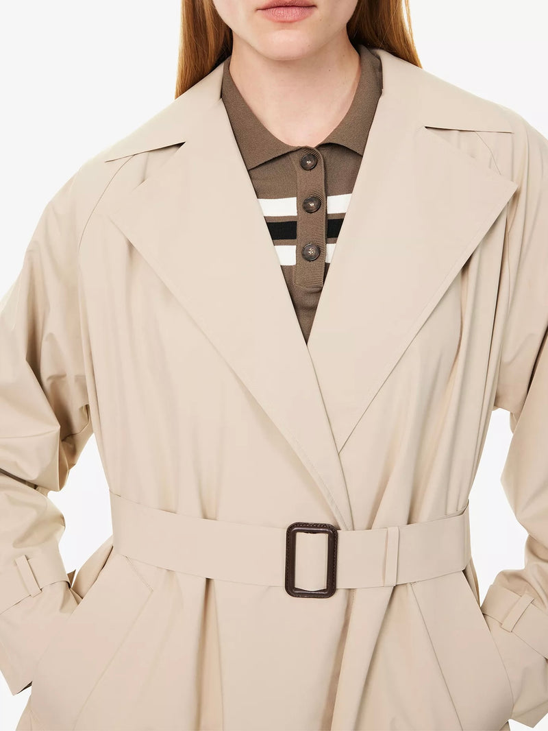 Weekend MaxMara Fatto trench coat