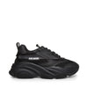Steve Madden Possession Trainers - Black