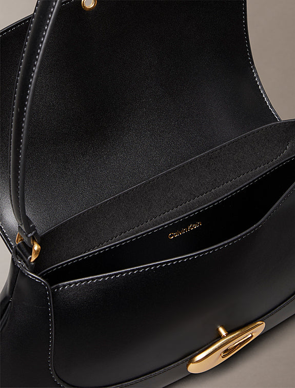 Calvin Klein Top Flap Shoulder Bag