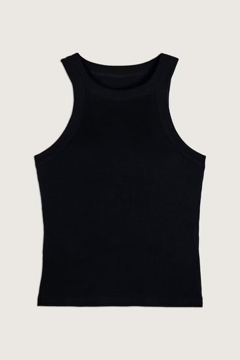 Ba&sh Cynda top - Carbone