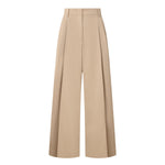 Max Mara High-Rise Wide Leg Trousers - VETTURA