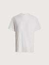Varley Leighton Boyfriend Tee - White