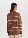 Varley Hamish Stitch Knit Sweater