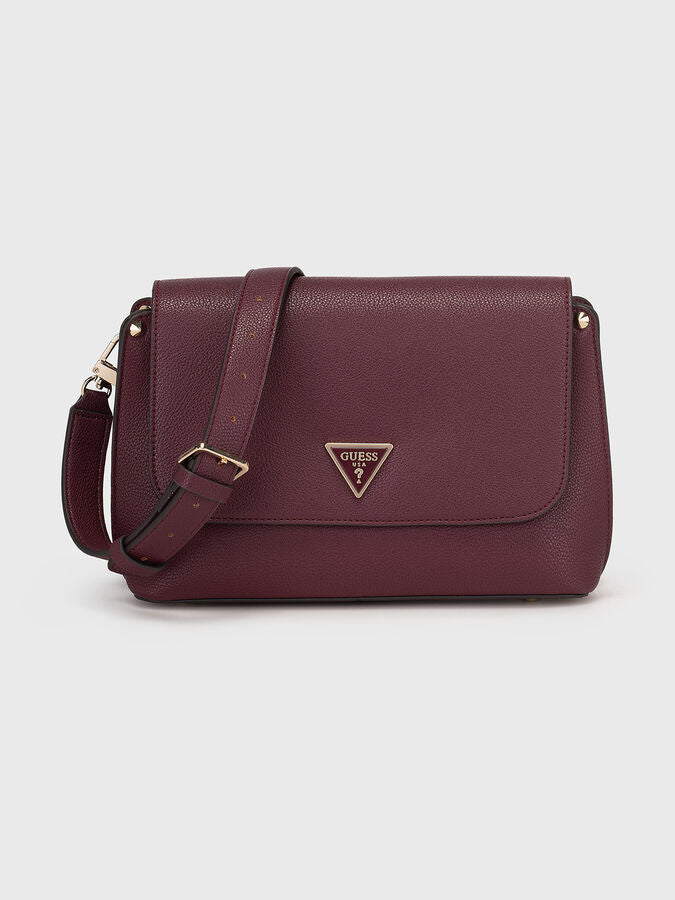 GUESS
Logo crossbody bag