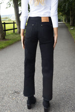 No2Moro Nike - Black Jean