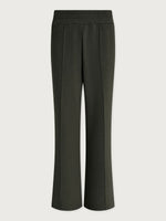 Varley The Wide Leg Pant 30" - Olive Green