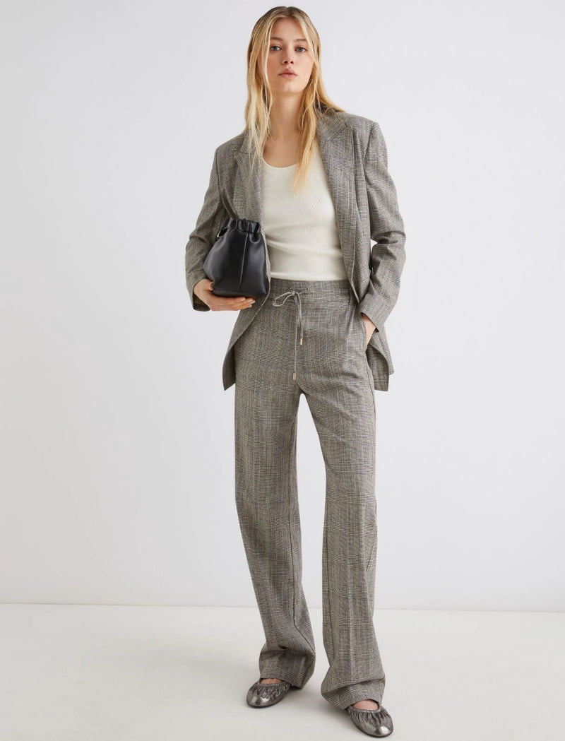 Marella Double Breasted Blazer - Rob