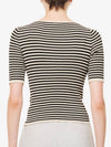 Weekend MaxMara Waser Striped Top