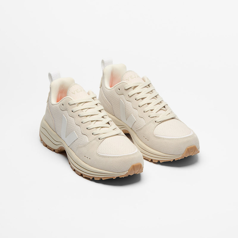 Veja VENTURI II HEXAMESH GRAVEL WHITE Trainer
