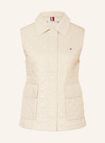 Tommy Hilfiger Padded Nylon Slim Quilted Vest/Gilet