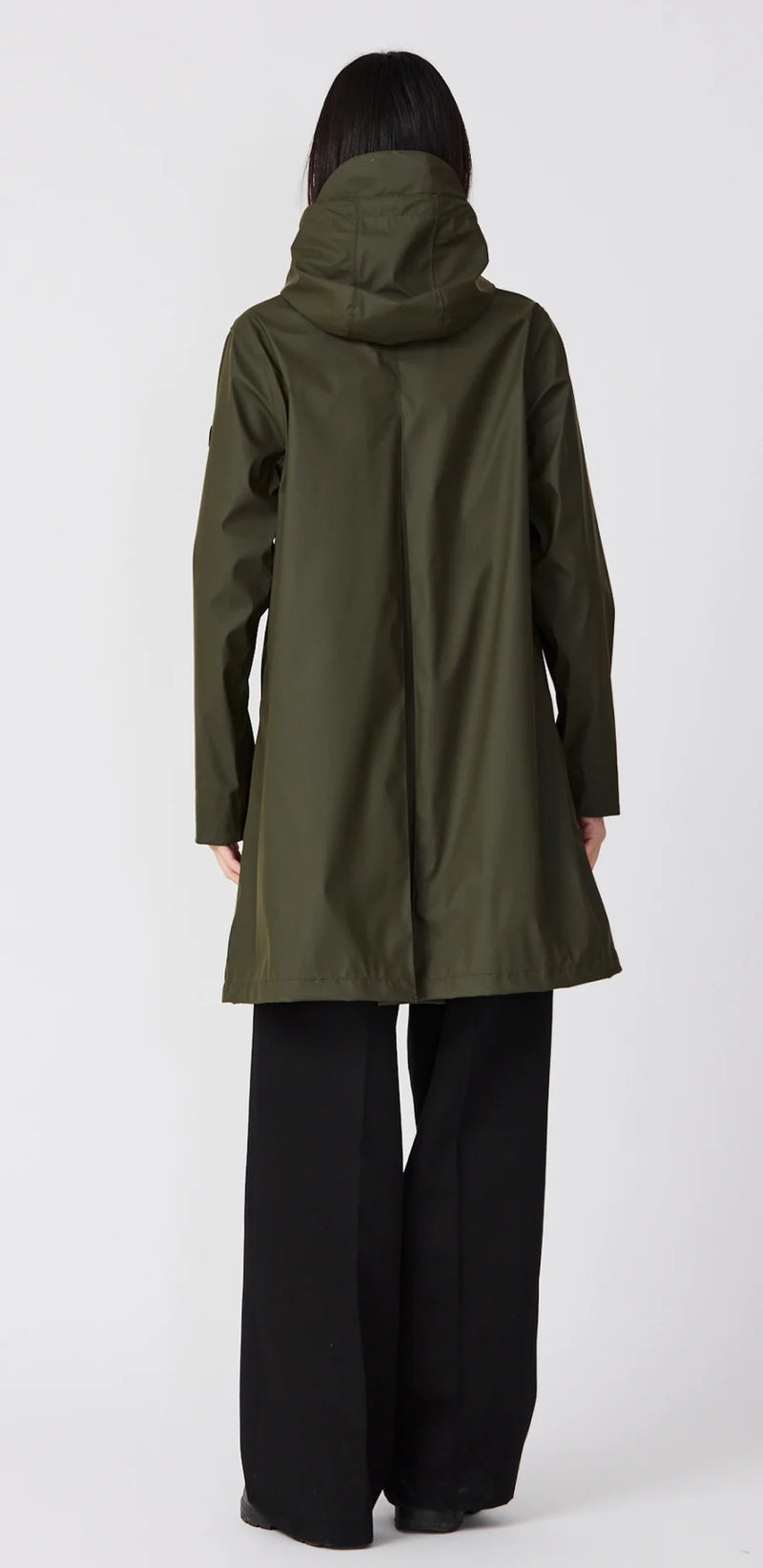TANTA Rainwear Nuovola Khaki