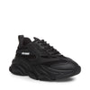 Steve Madden Possession Trainers - Black