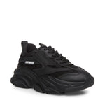 Steve Madden Possession Trainers - Black