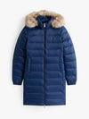 Tommy Jeans Shiny Water Repellent Down Puffer Coat