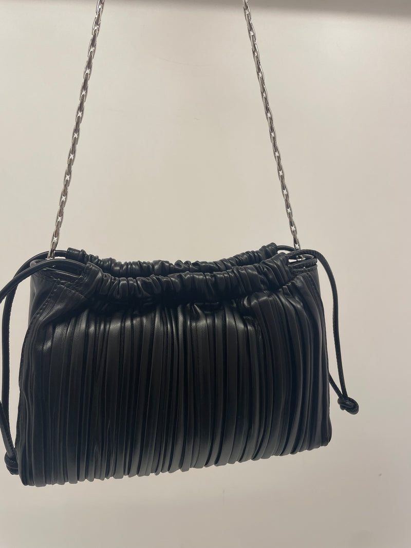 Calvin Klein Drawstring Bag - Black