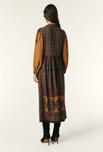 Ba&sh Robe Barley Dress