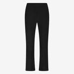 Jane Lushka Timelia Pangs Beush Texh Jersey - Black