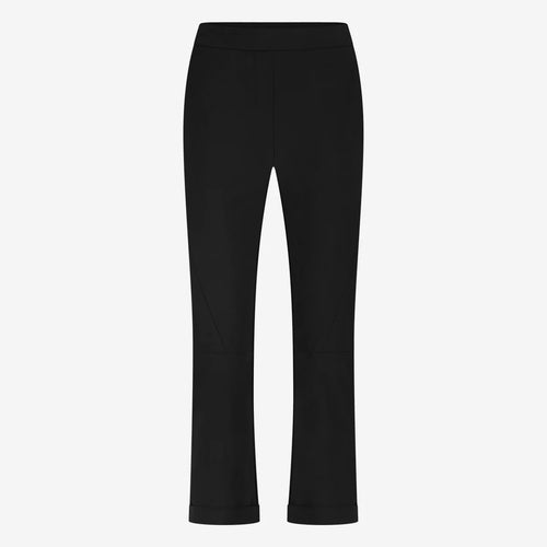 Jane Lushka Timelia Pangs Beush Texh Jersey - Black