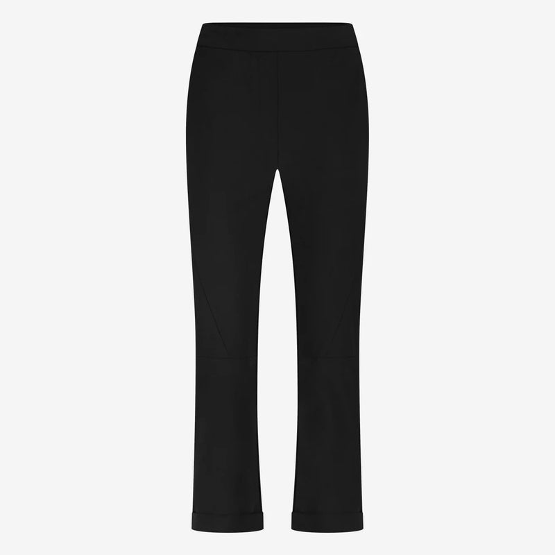 Jane Lushka Timelia Pangs Beush Texh Jersey - Black
