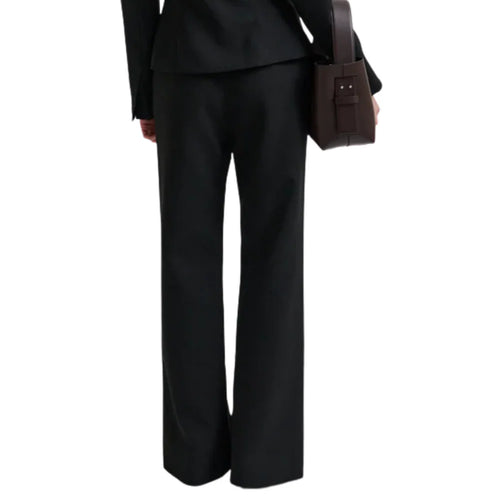 Second Female Fique Flared Trousers
