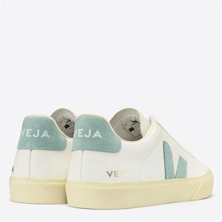 Veja Campo Chromefree Leather Trainer